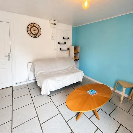Le Rothschild Cosy A 5 Min De La Apartment Berck